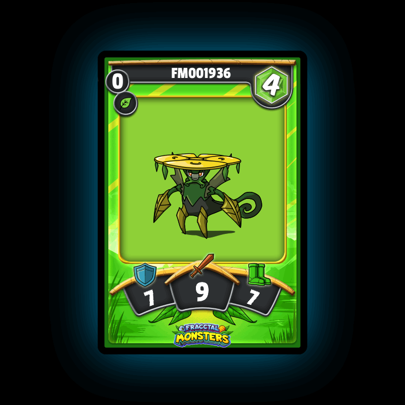 FM001936 NFT on Algorand