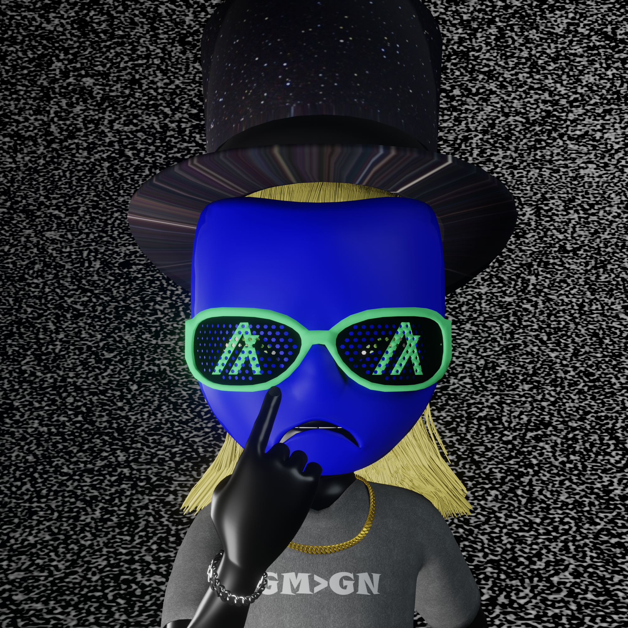 SB #150 NFT on Algorand