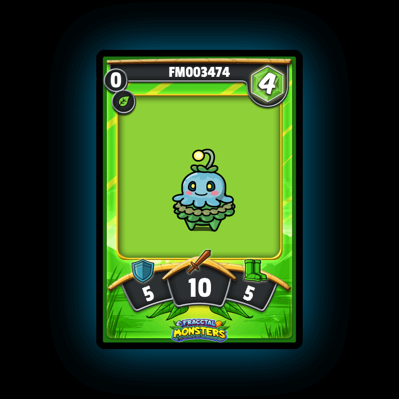 FM003474 NFT on Algorand