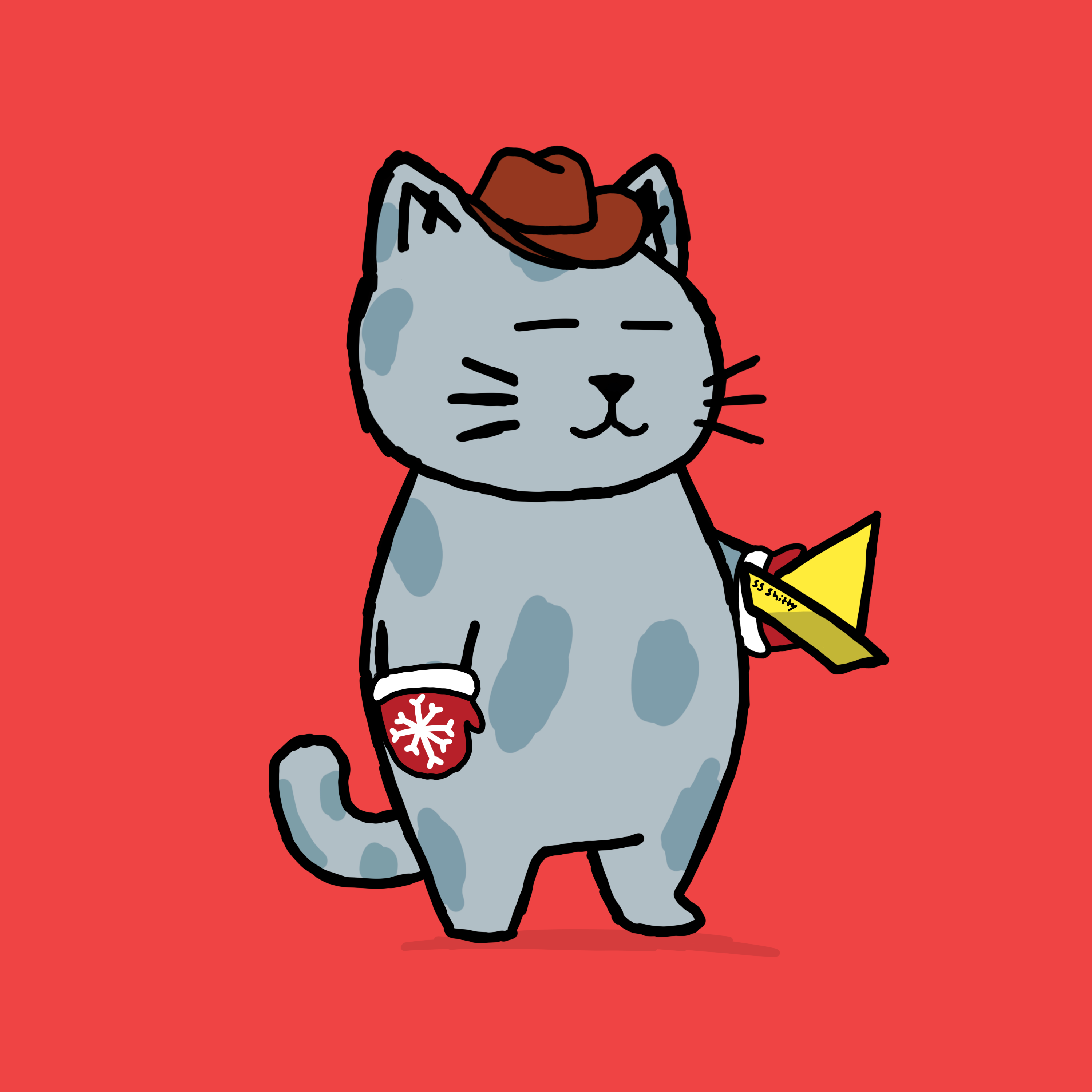 SK4L #2028 NFT on Algorand