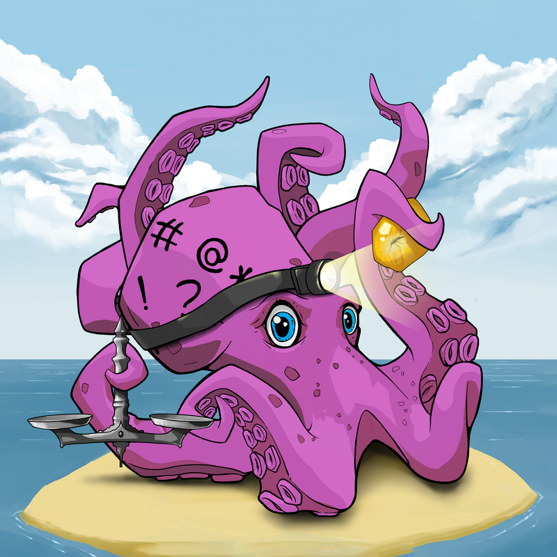 Tako 0231 NFT on Algorand