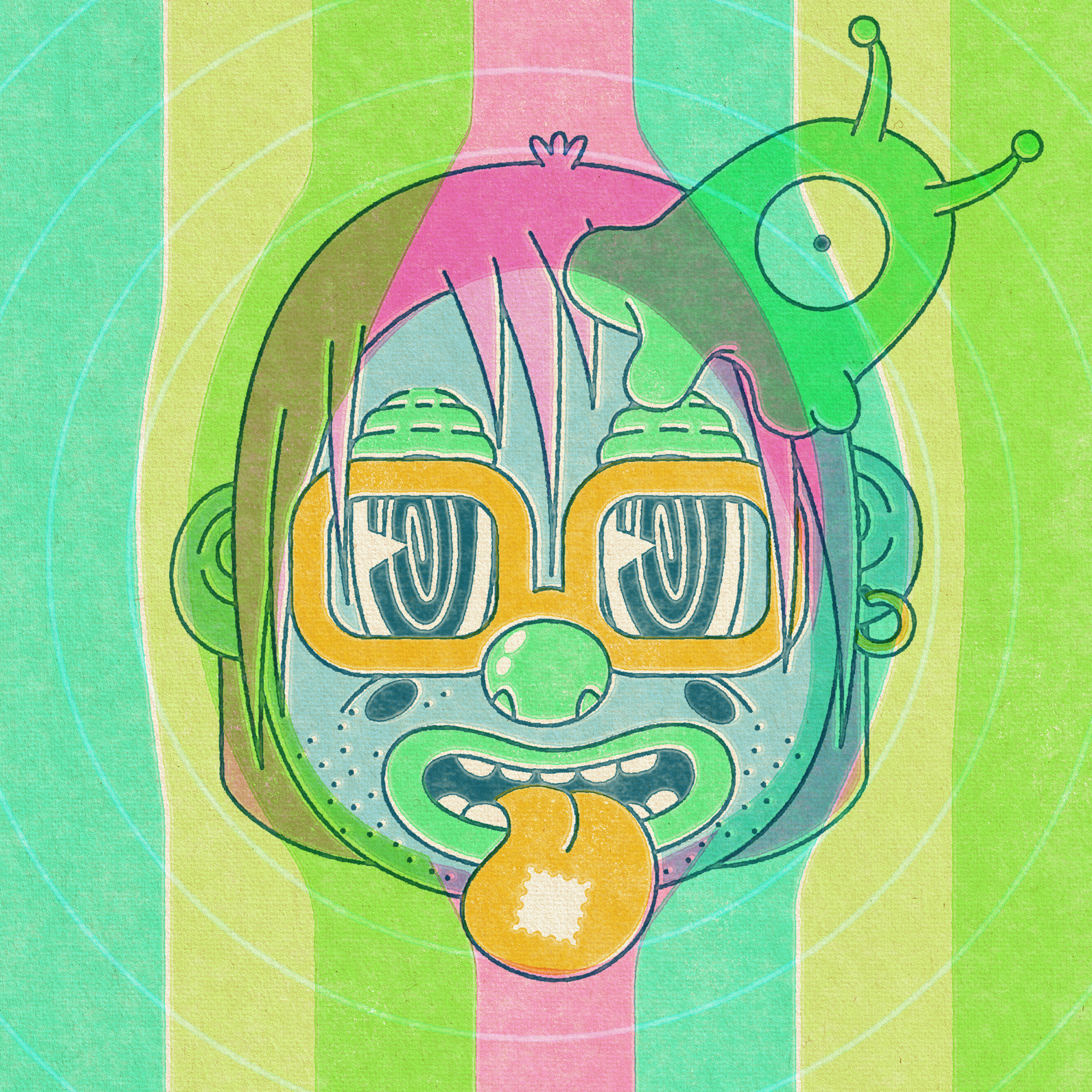 Dude #0030 NFT on Algorand