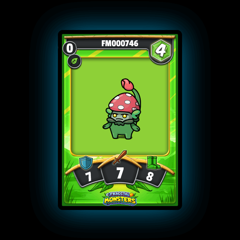 FM000746 NFT on Algorand