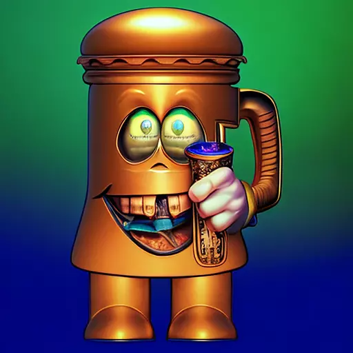 HorrorMuGs 299 NFT on Algorand