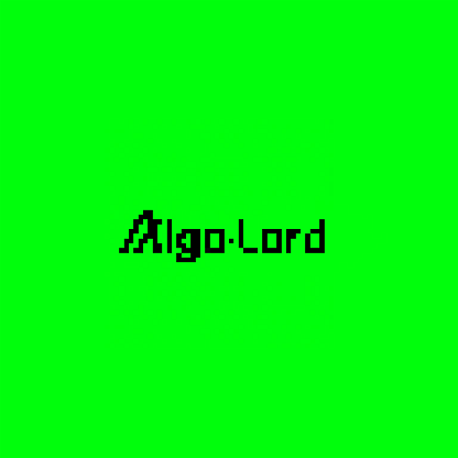 Algo Banner #0022