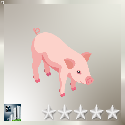 Pigs Q5 (#6)