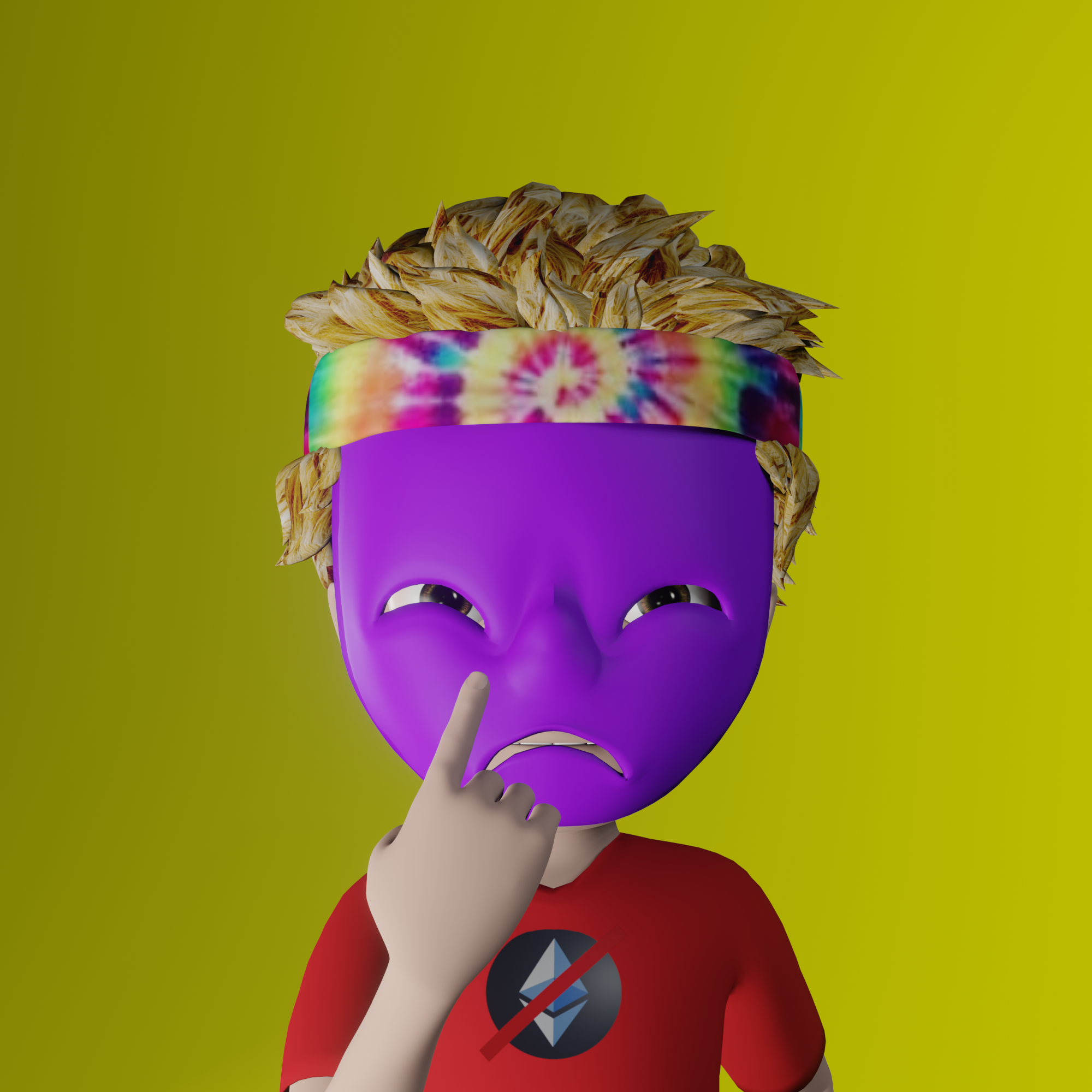 SB #695 NFT on Algorand