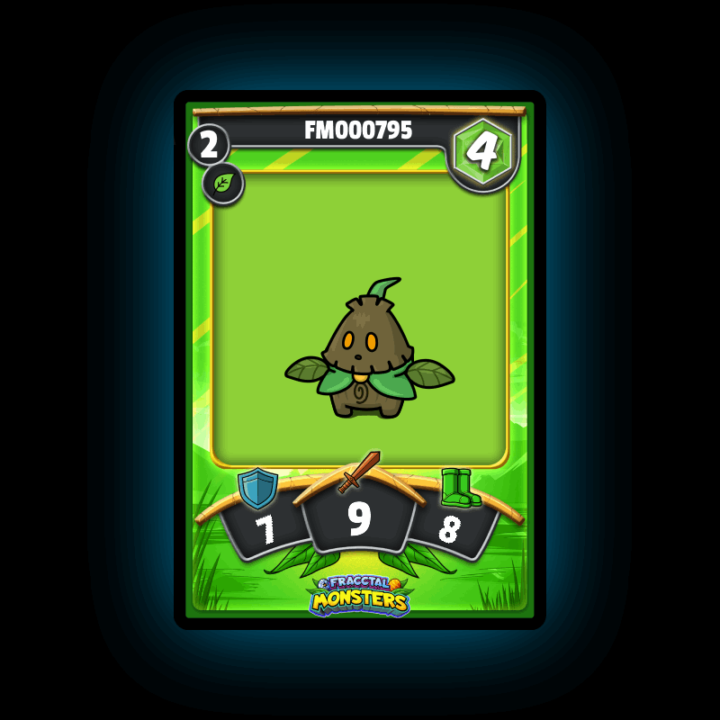 FM000795 NFT on Algorand