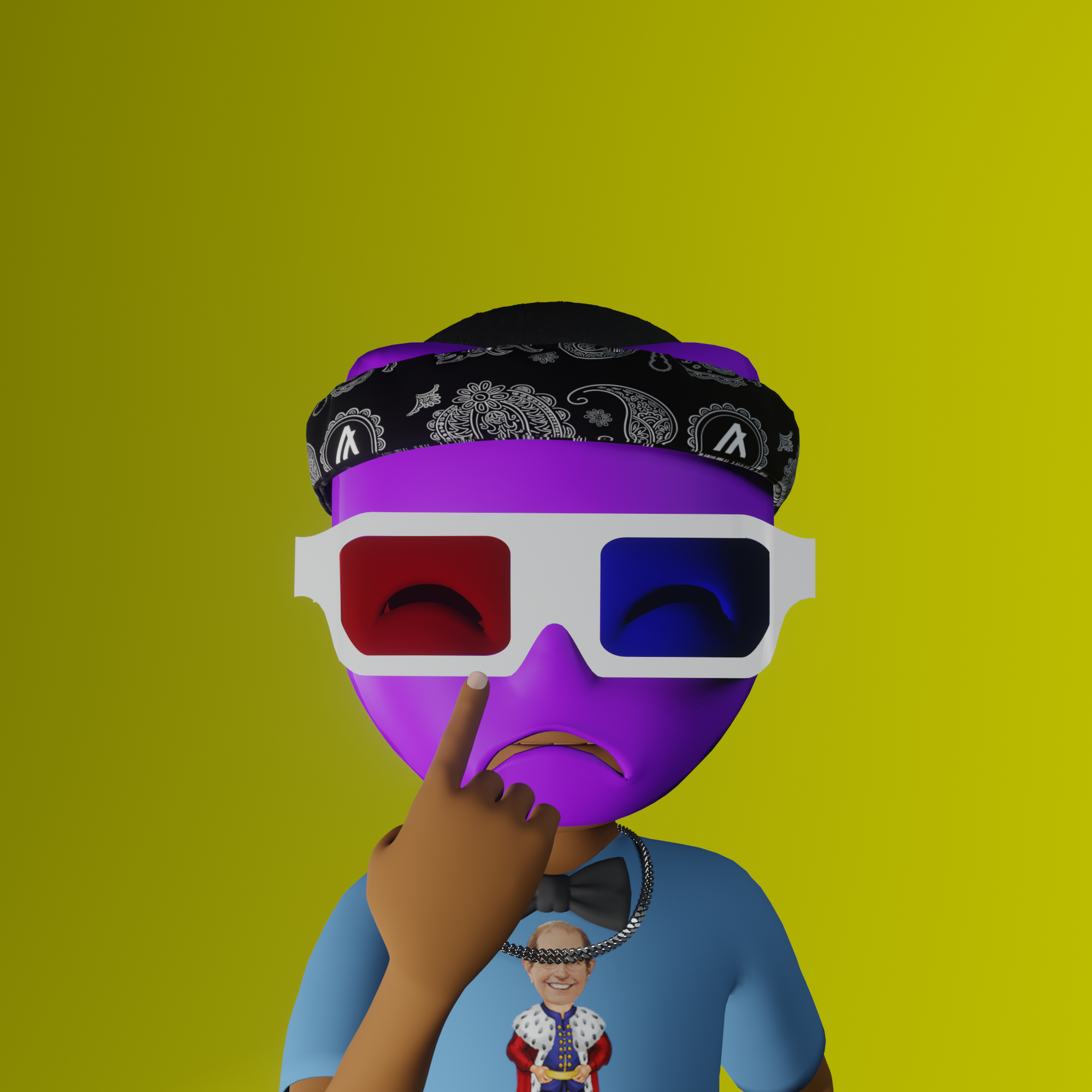 SB #925 NFT on Algorand