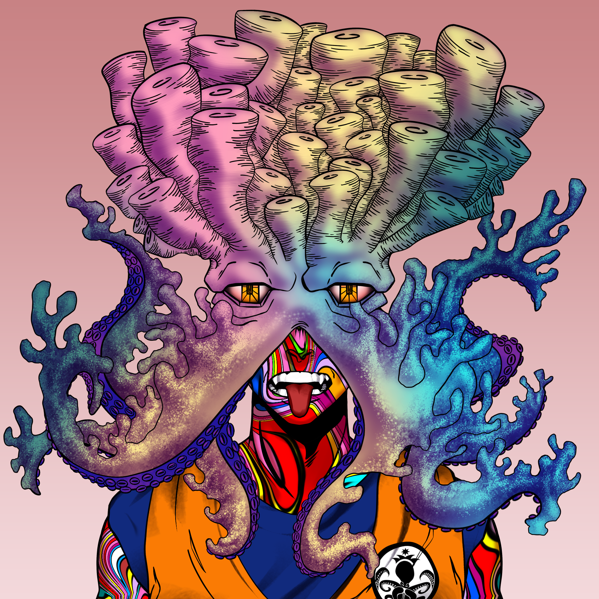 BLOPS! 0762 NFT on Algorand