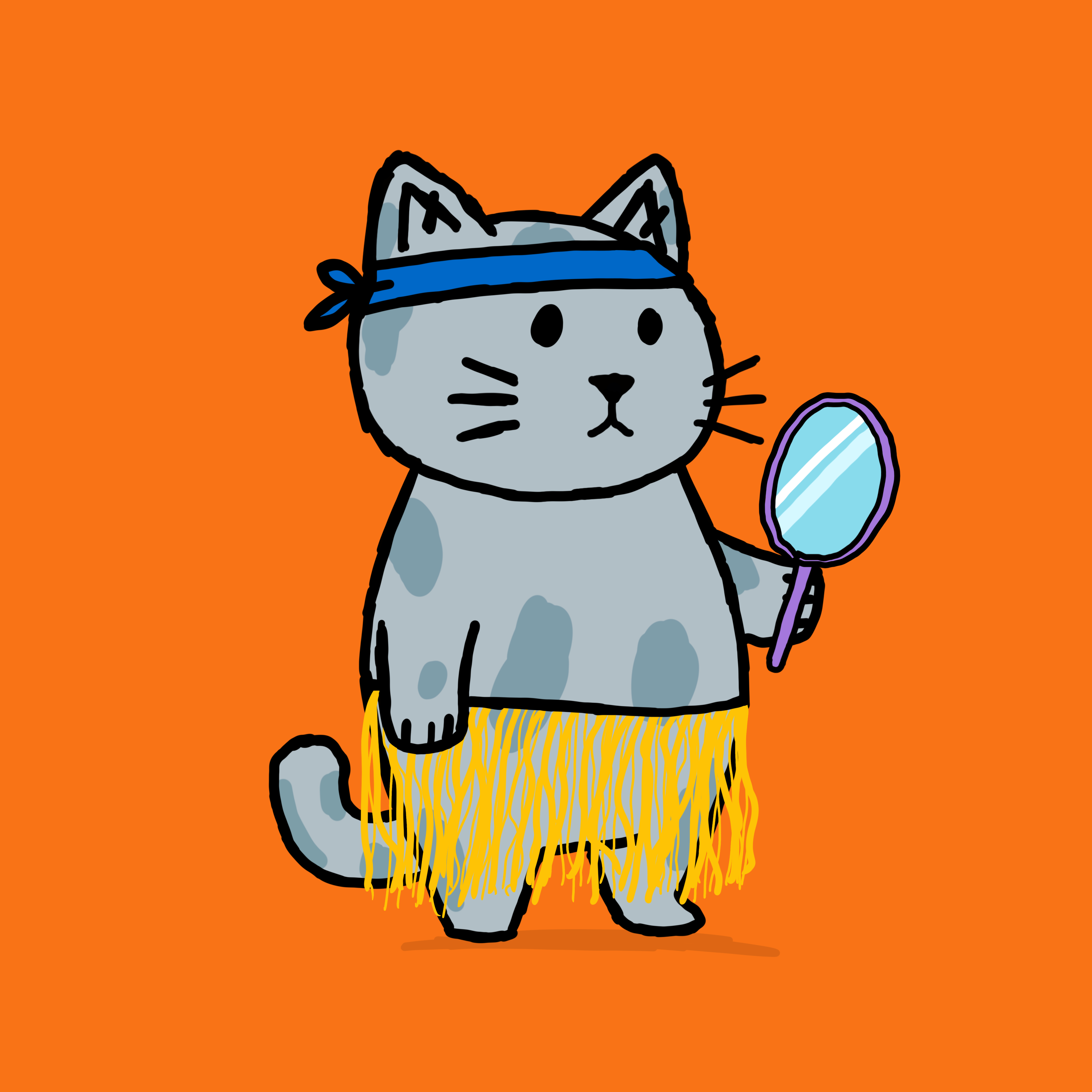 SK4L #1332 NFT on Algorand