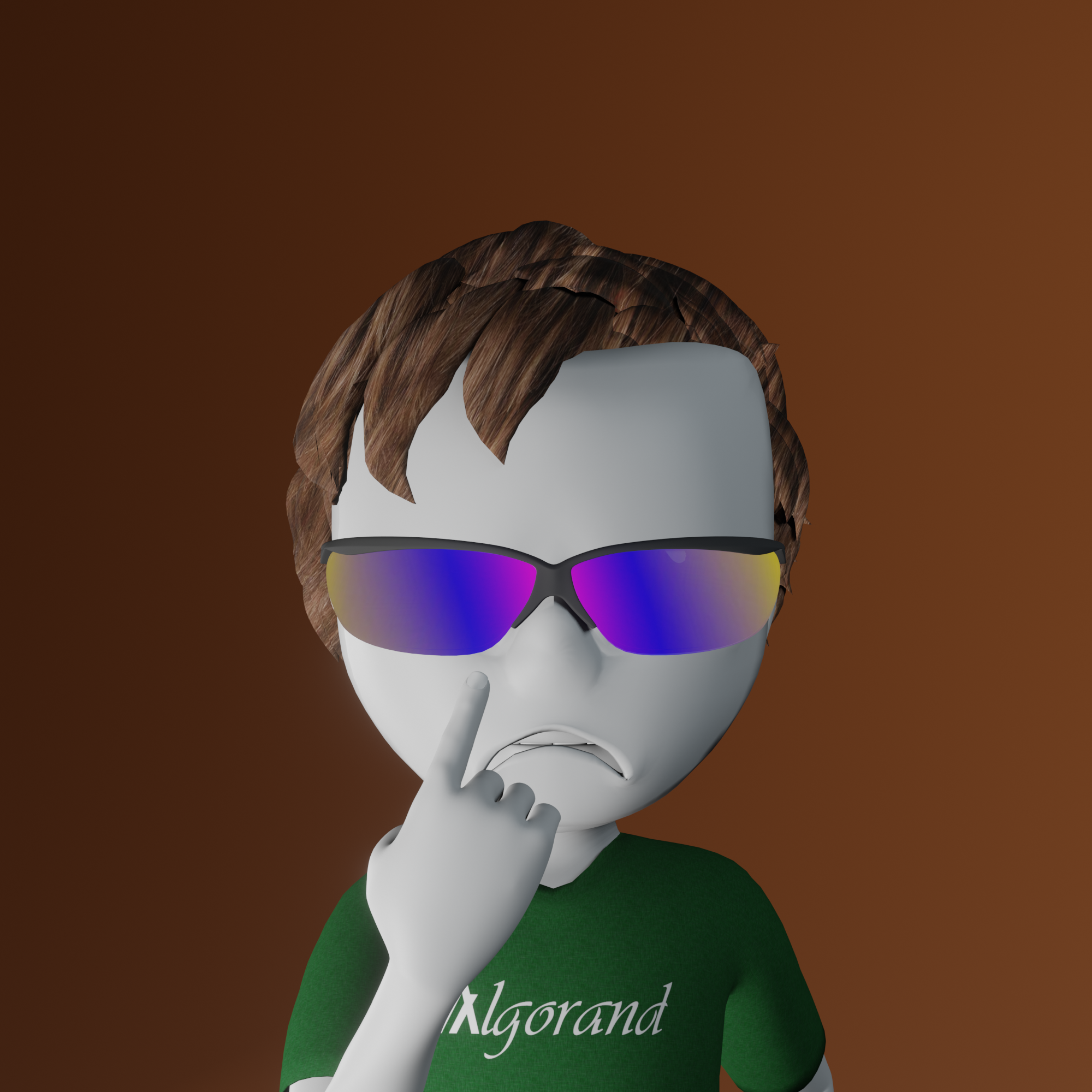 SB #460 NFT on Algorand