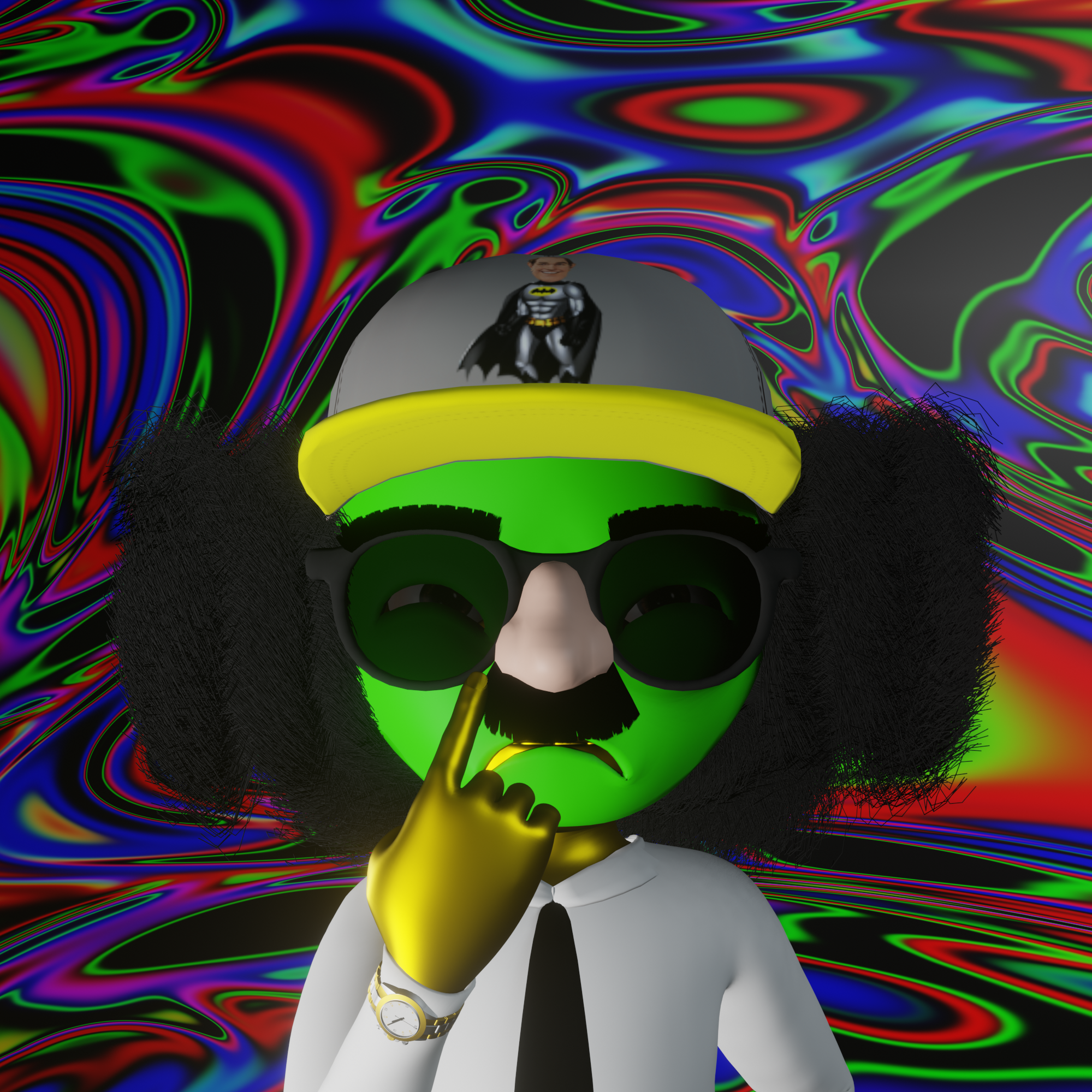 SB #260 NFT on Algorand