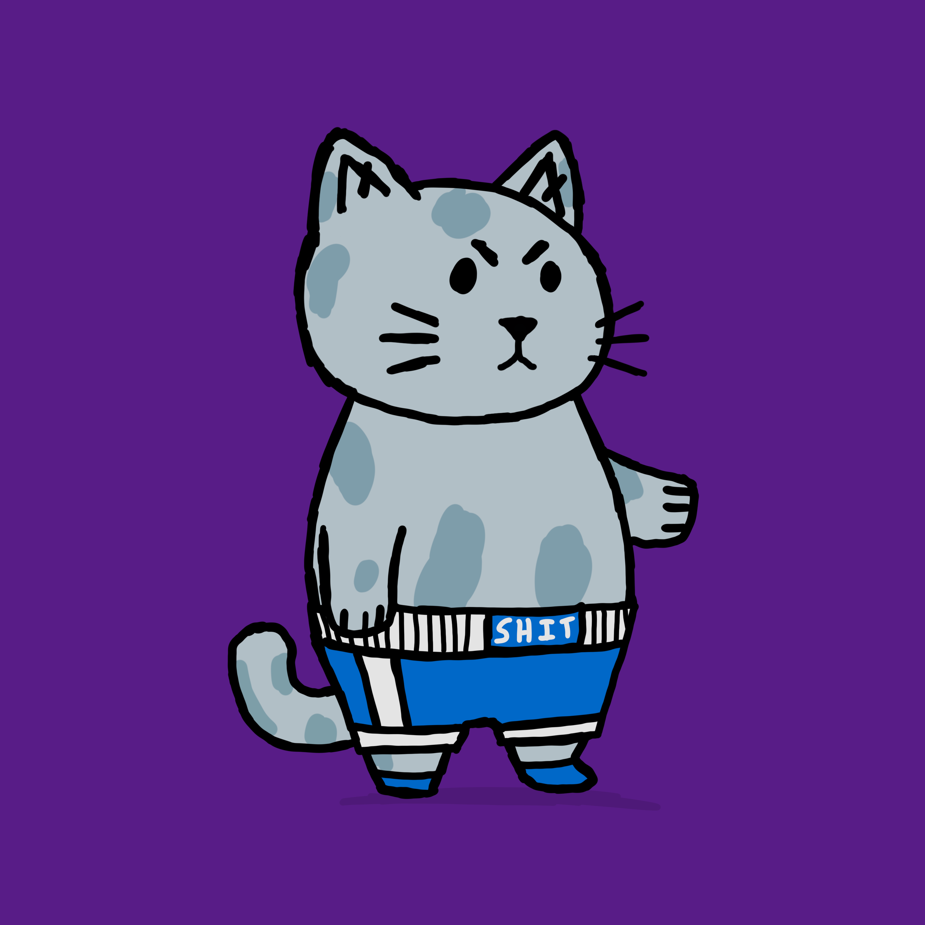 SK4L #962 NFT on Algorand