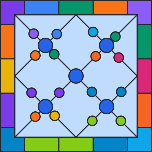 Octorand Gen2 #7474 NFT on Algorand