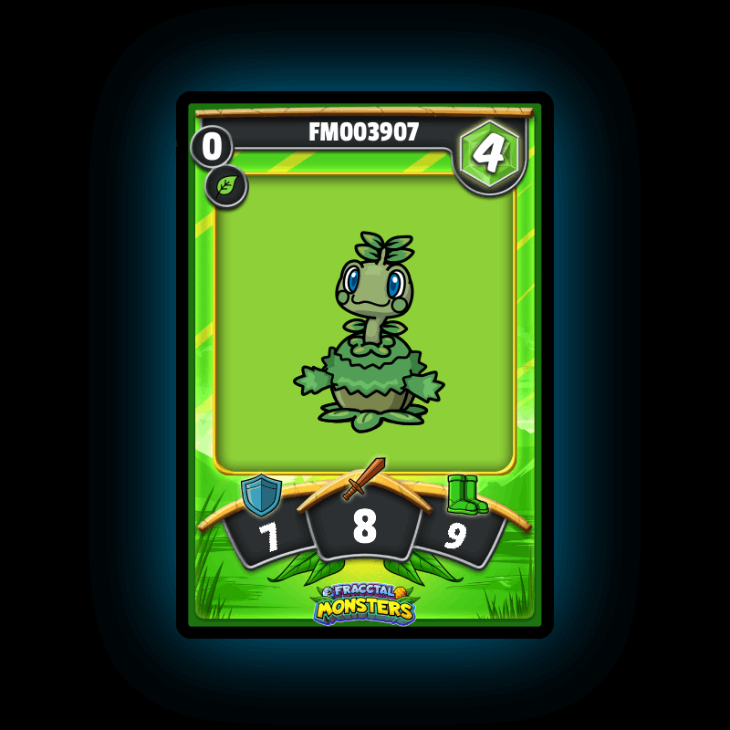 FM003907 NFT on Algorand