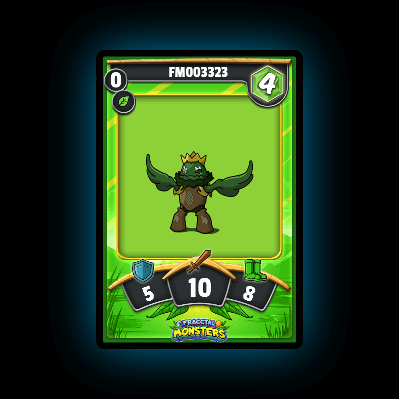 FM003323 NFT on Algorand