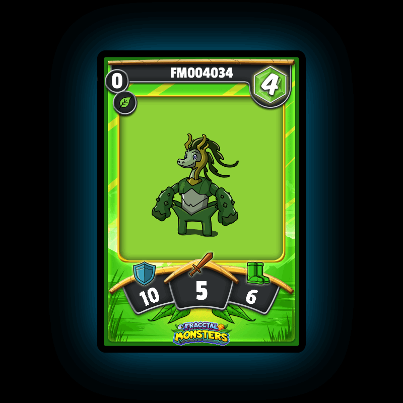 FM004034 NFT on Algorand