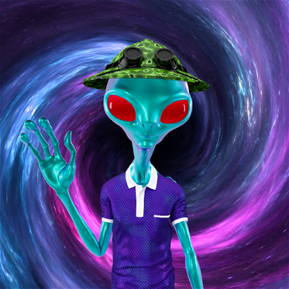 Alien Tourism811