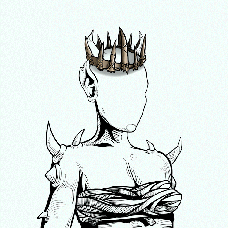 Bone Crown