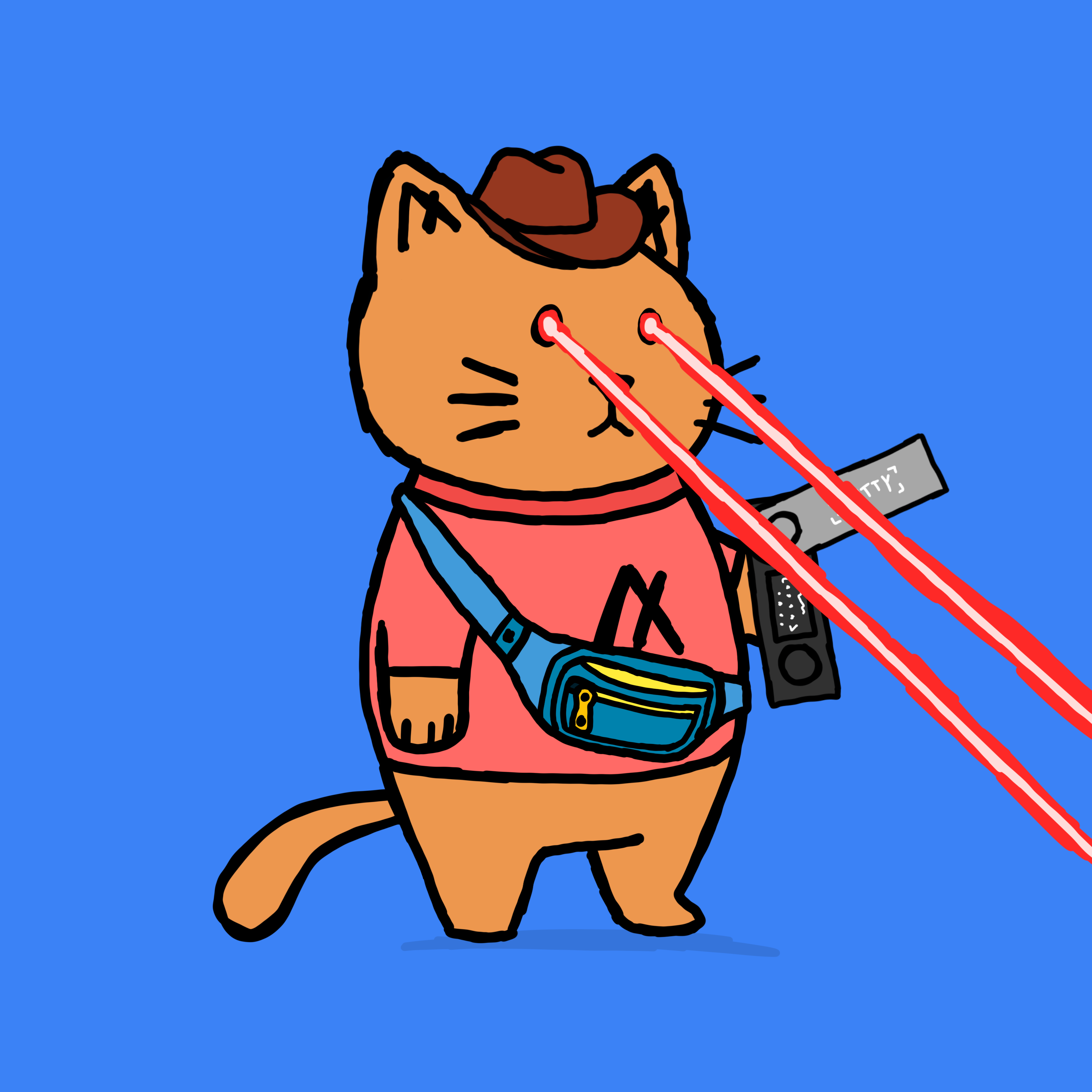 SK4L #1139 NFT on Algorand