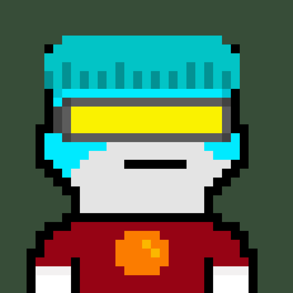 PixelFox #148 NFT on Algorand