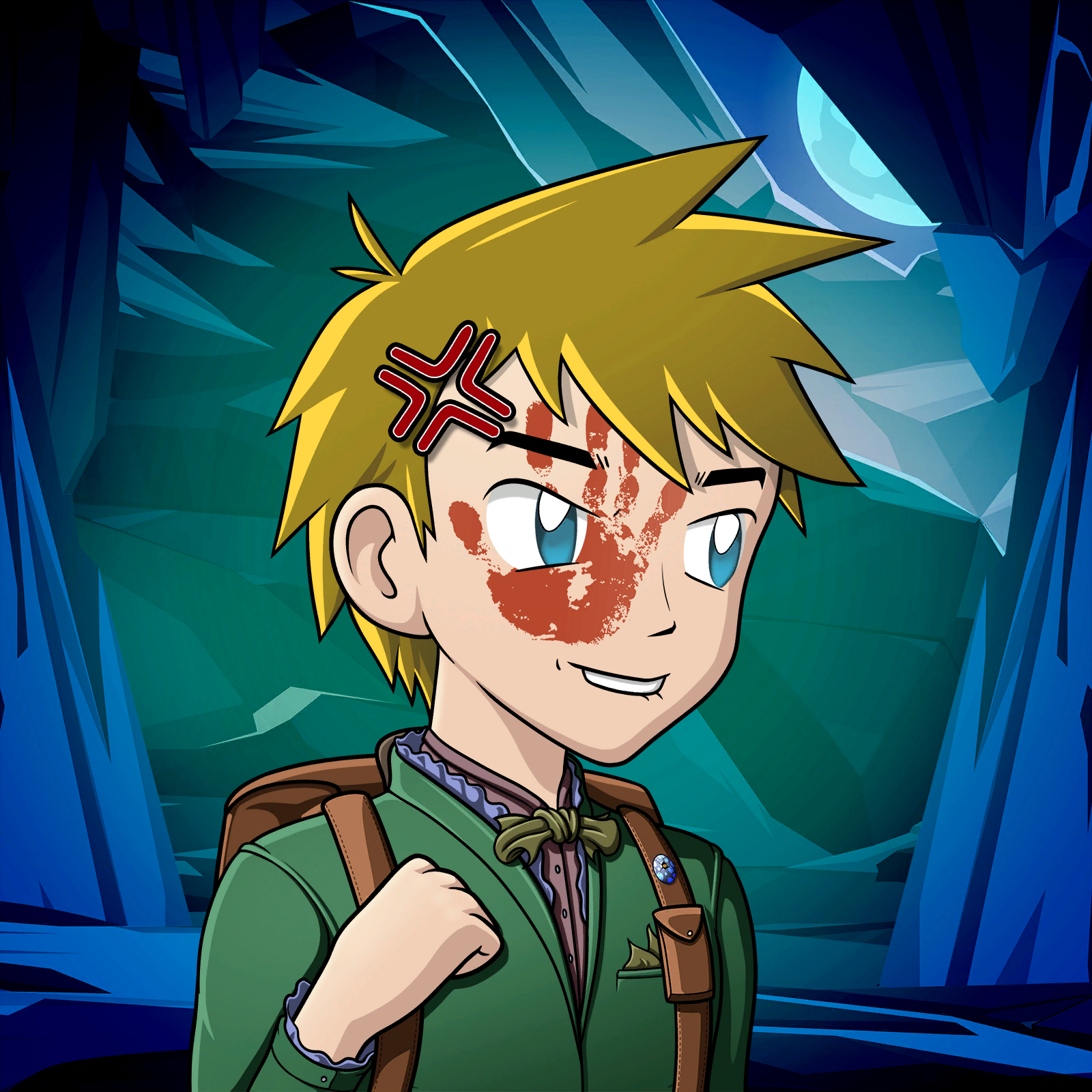 Fracctal Tamer 0377 NFT on Algorand