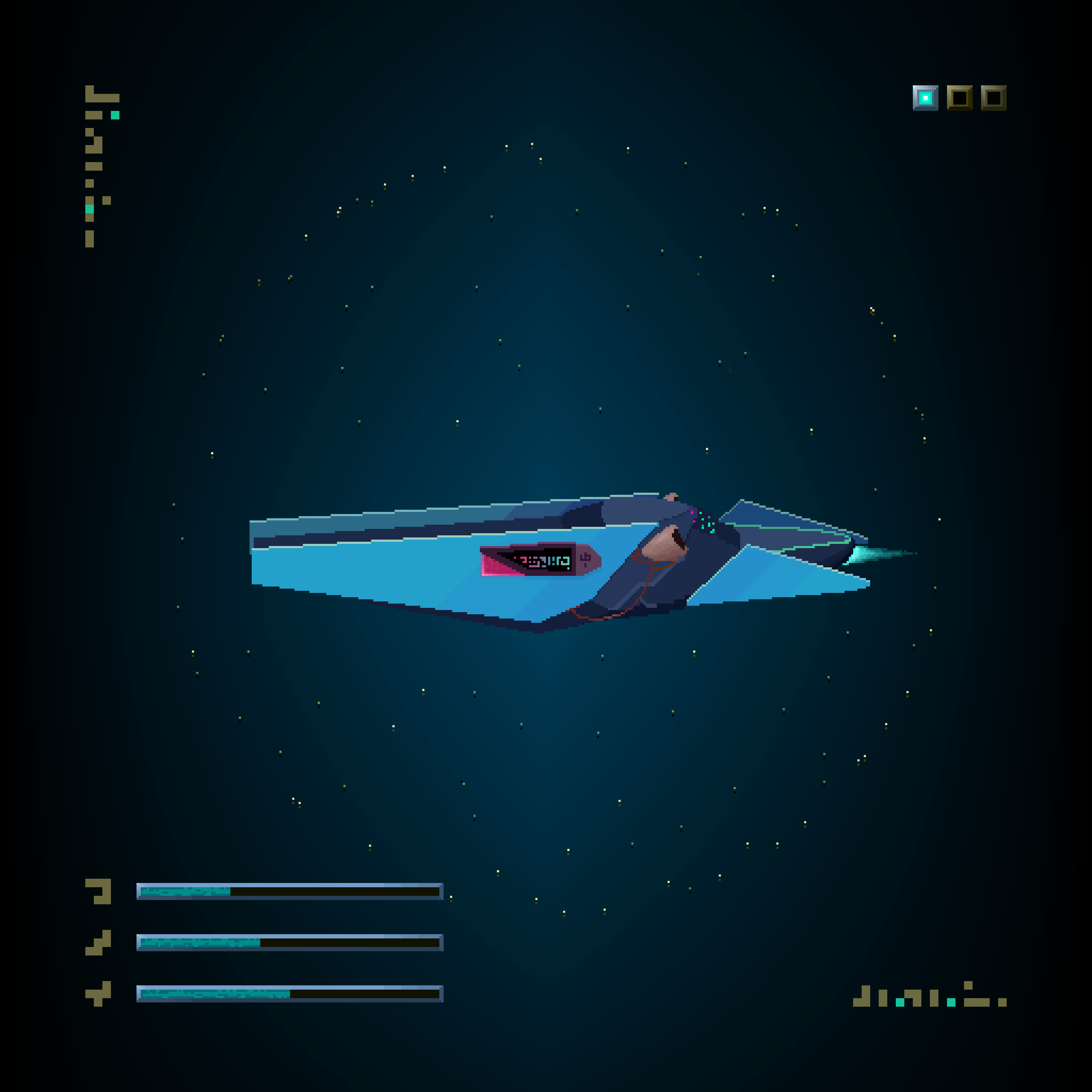 Voyager #782 NFT on Algorand