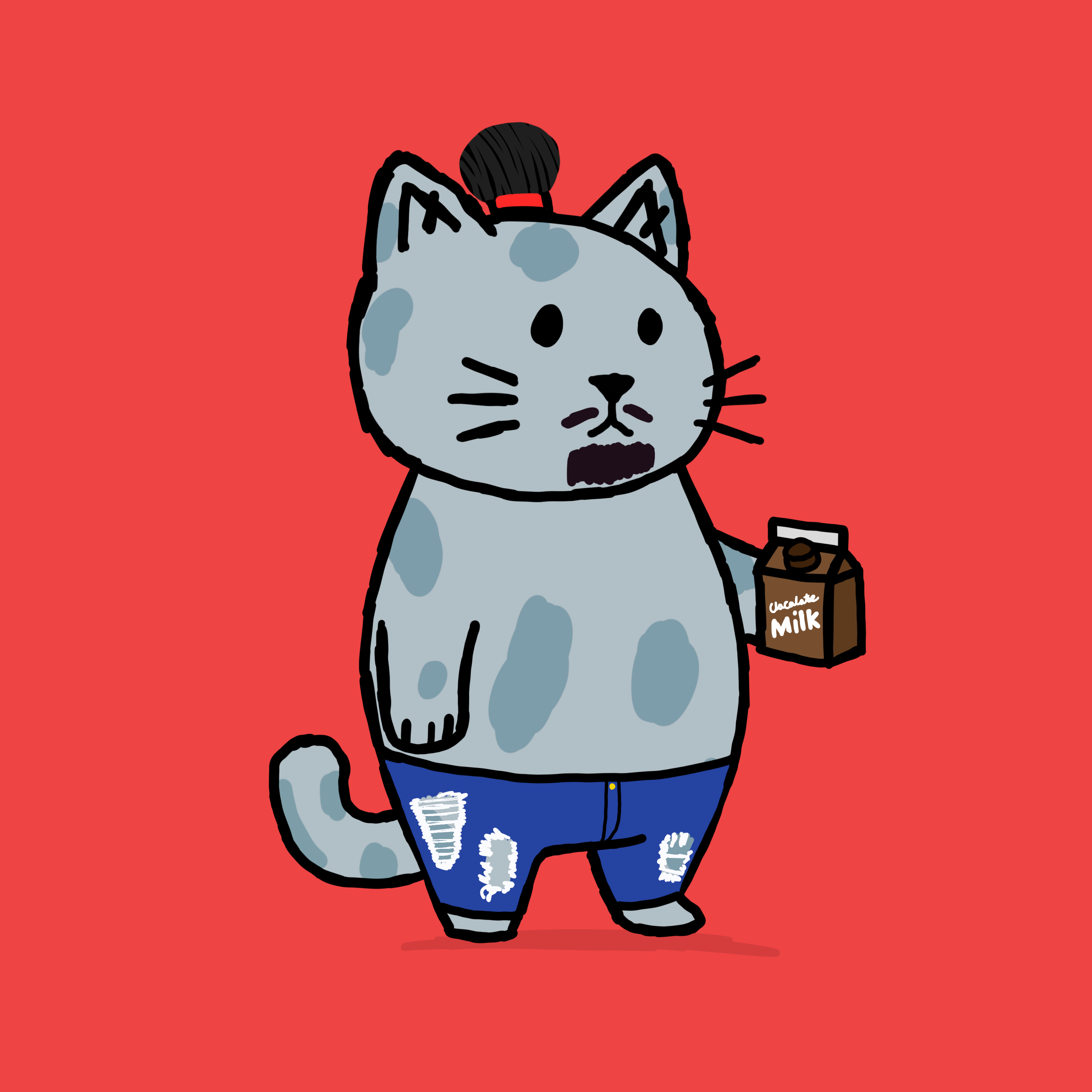 SK4L #1851 NFT on Algorand