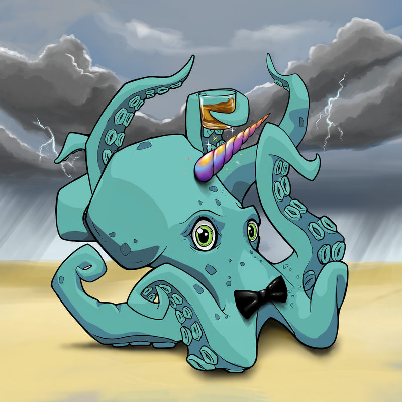 Tako 1533 NFT on Algorand