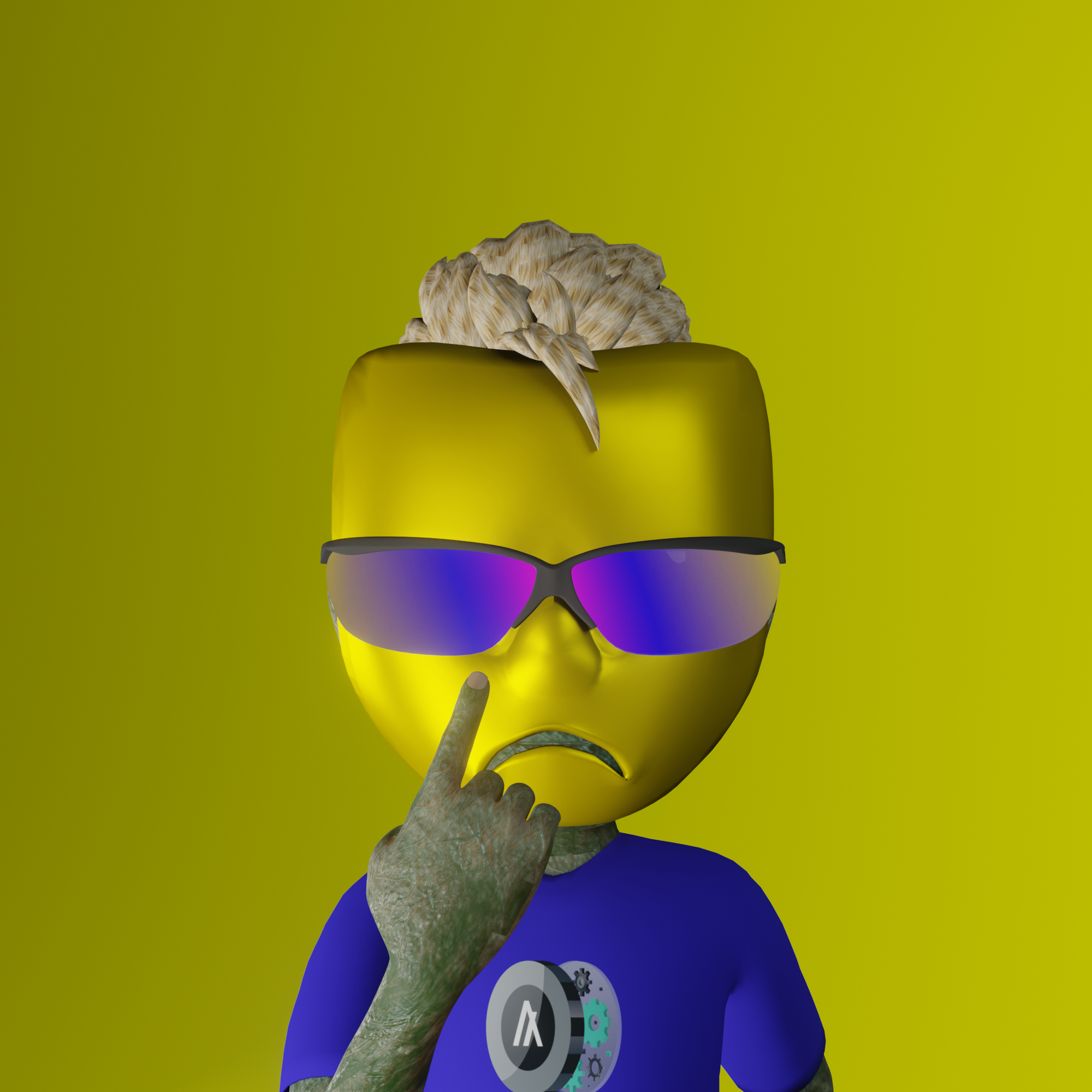 SB #992 NFT on Algorand