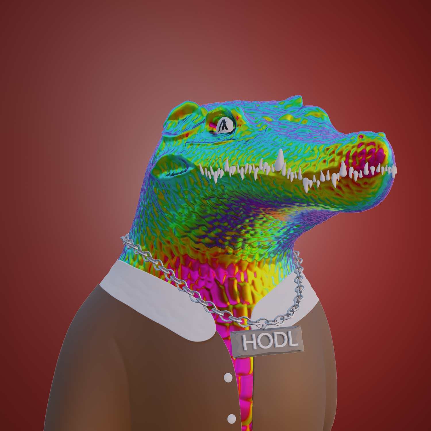 Allin #11 NFT on Algorand