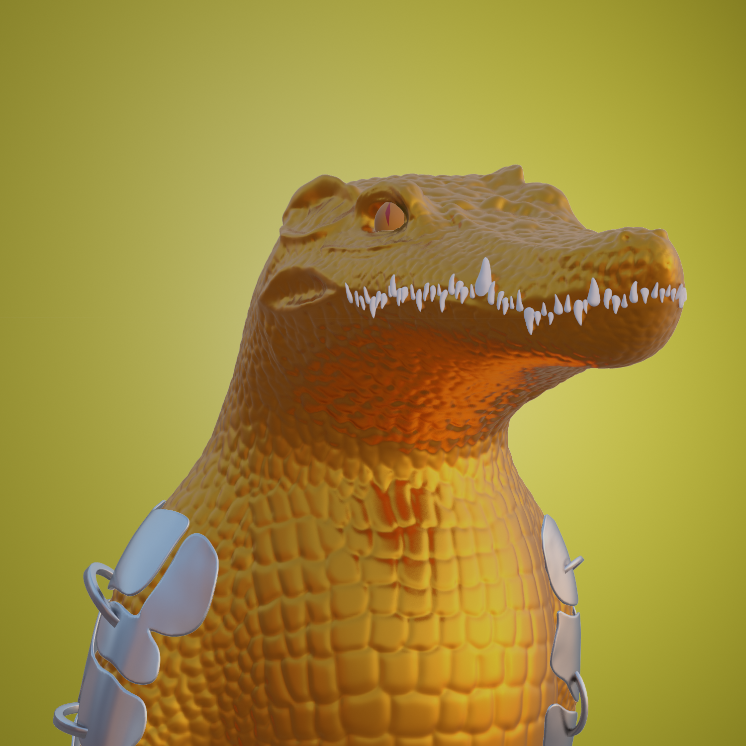 Allin #289 NFT on Algorand