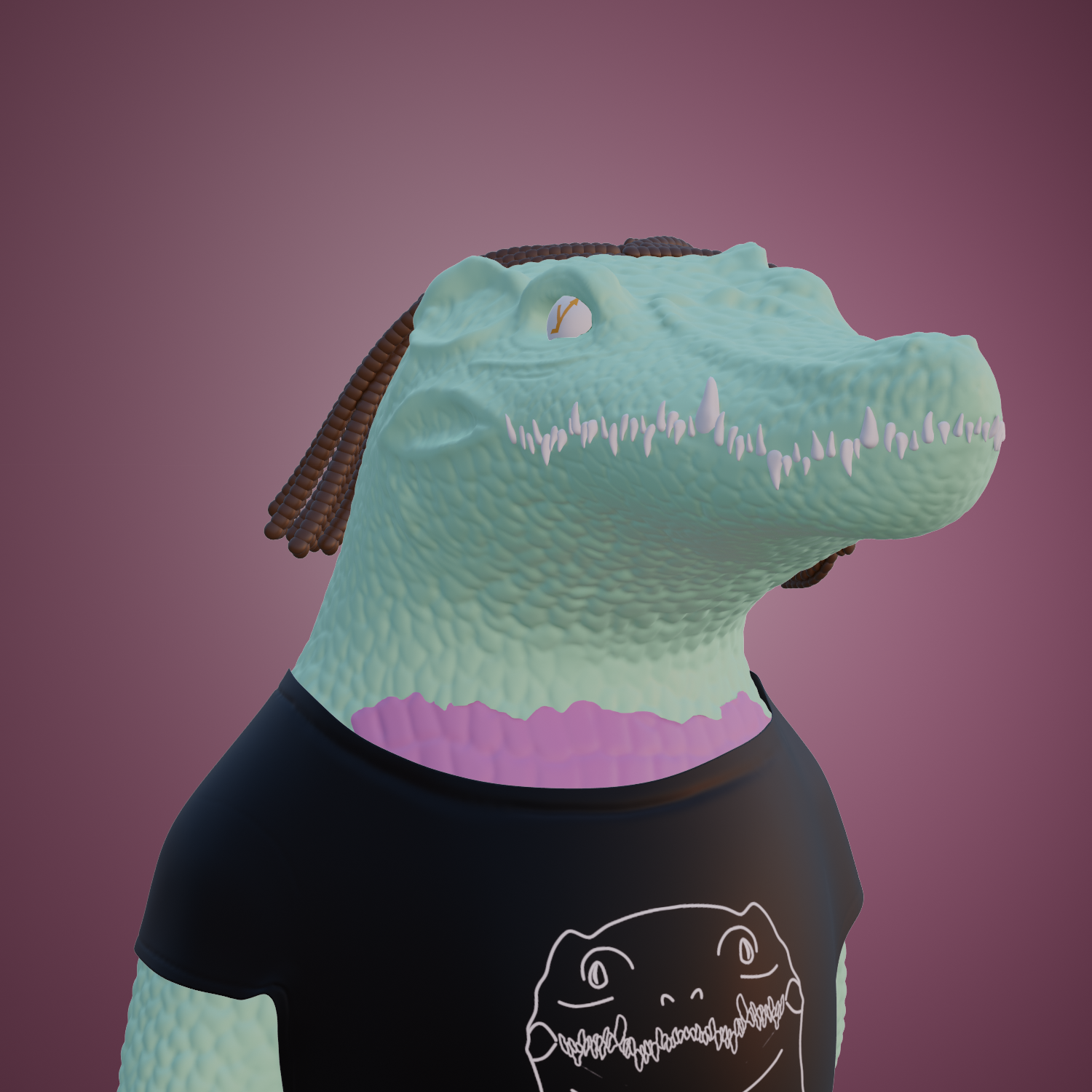 Allin #292 NFT on Algorand