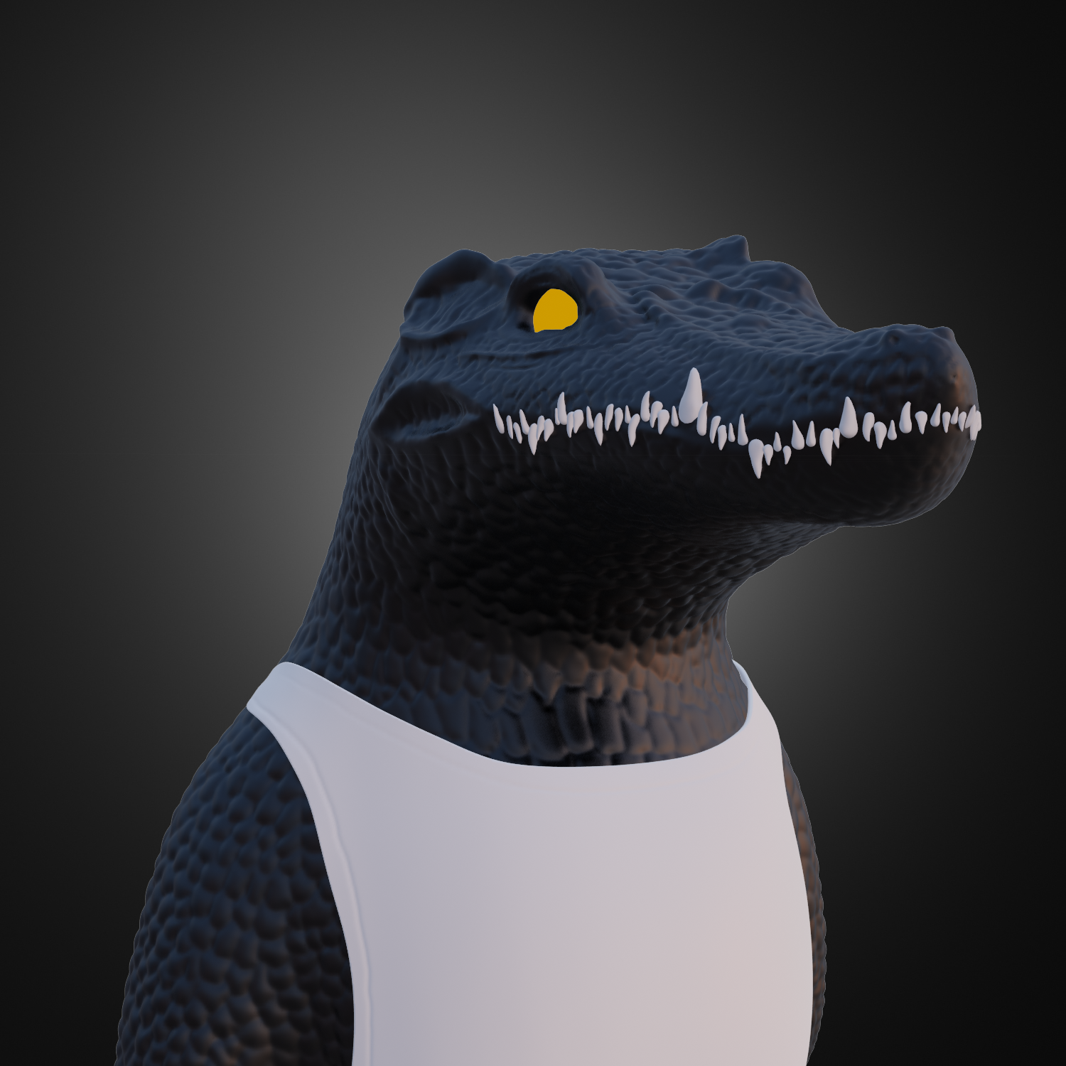 Allin #436 NFT on Algorand