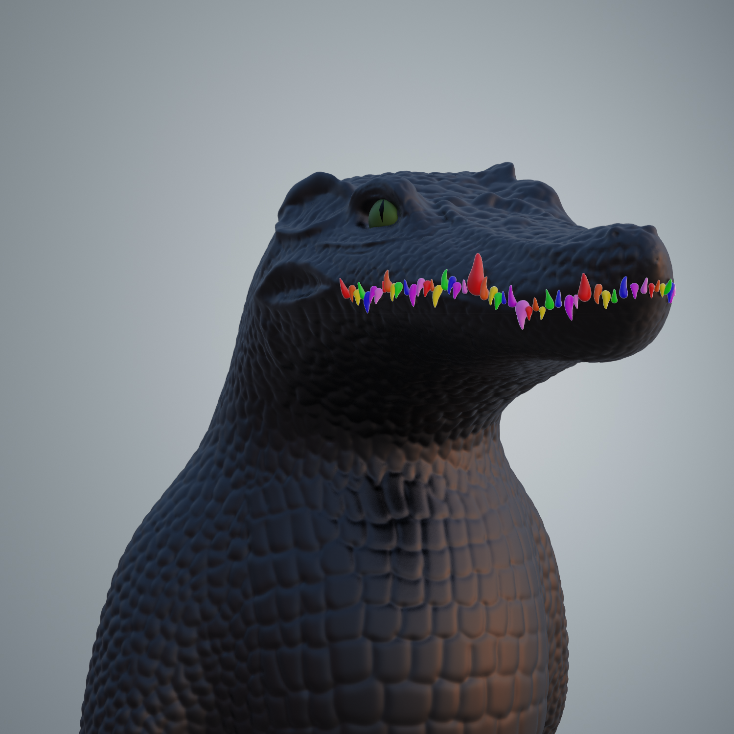 Allin #469 NFT on Algorand