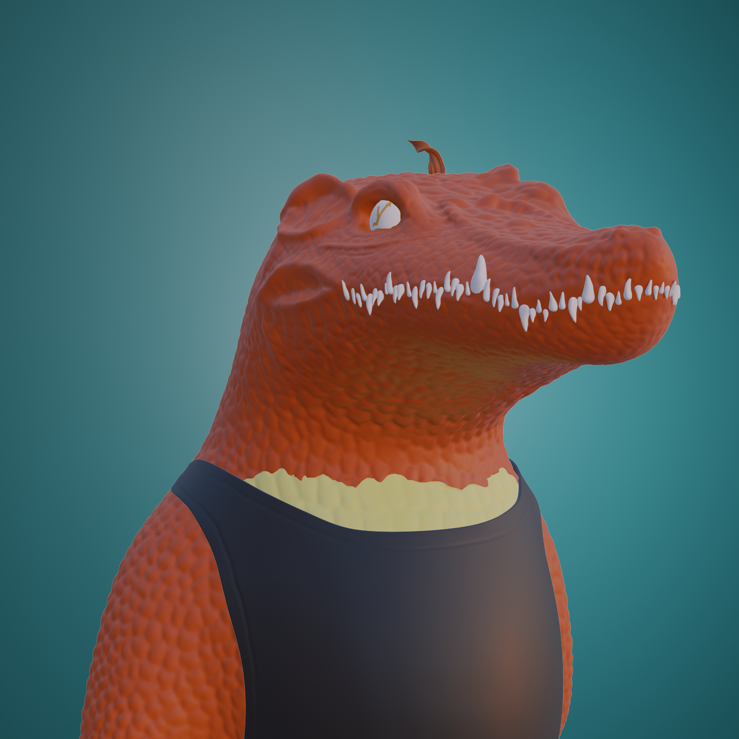 Allin #48 NFT on Algorand