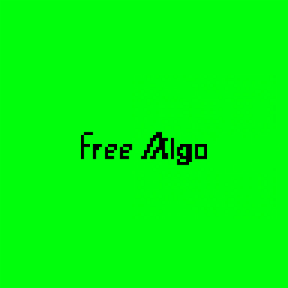 Algo Banner #0027