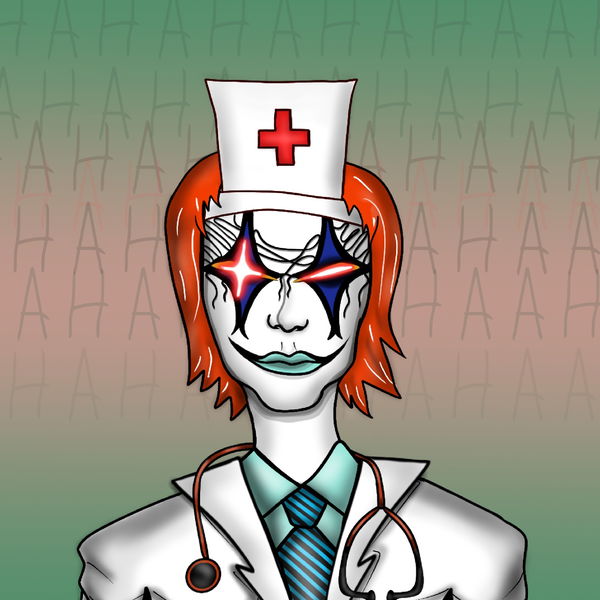 An image of F-ed Up Jester: Doctor Volta