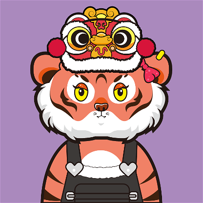 Tiger Chi #236