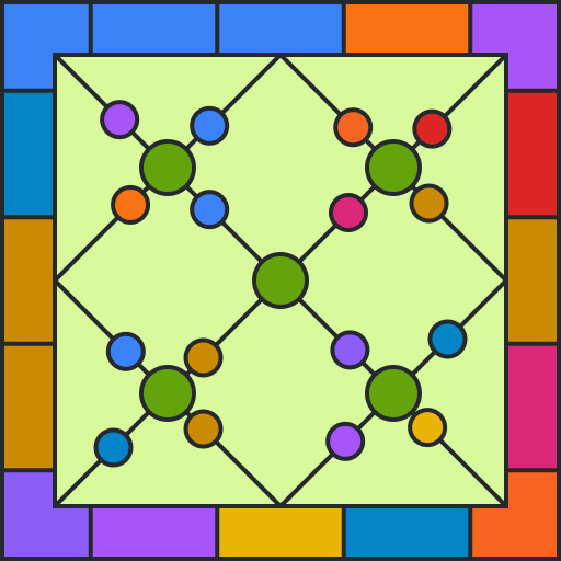 Octorand Gen2 #7819 NFT on Algorand