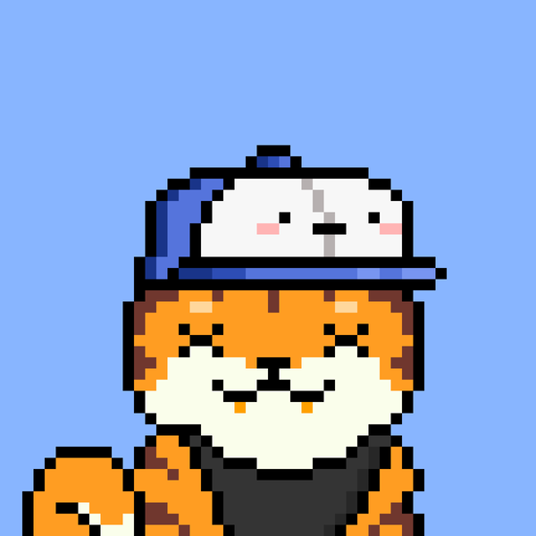 An image of Pixel Inu Rebirth #22