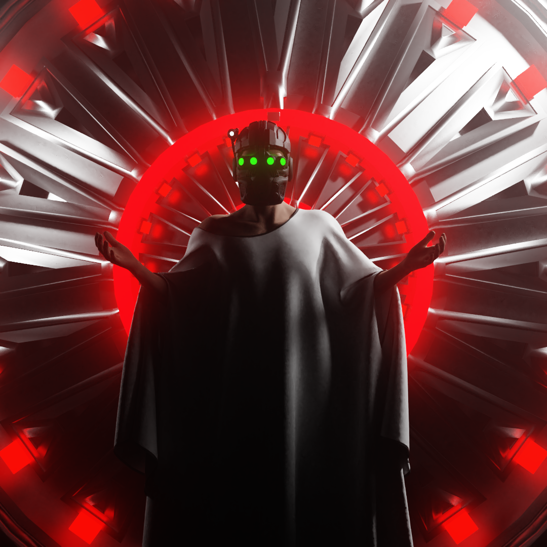 Human NFT on Algorand