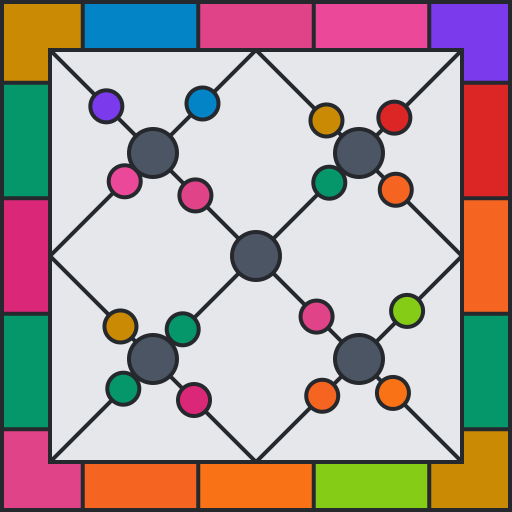 Octorand Gen2 #3410 NFT on Algorand