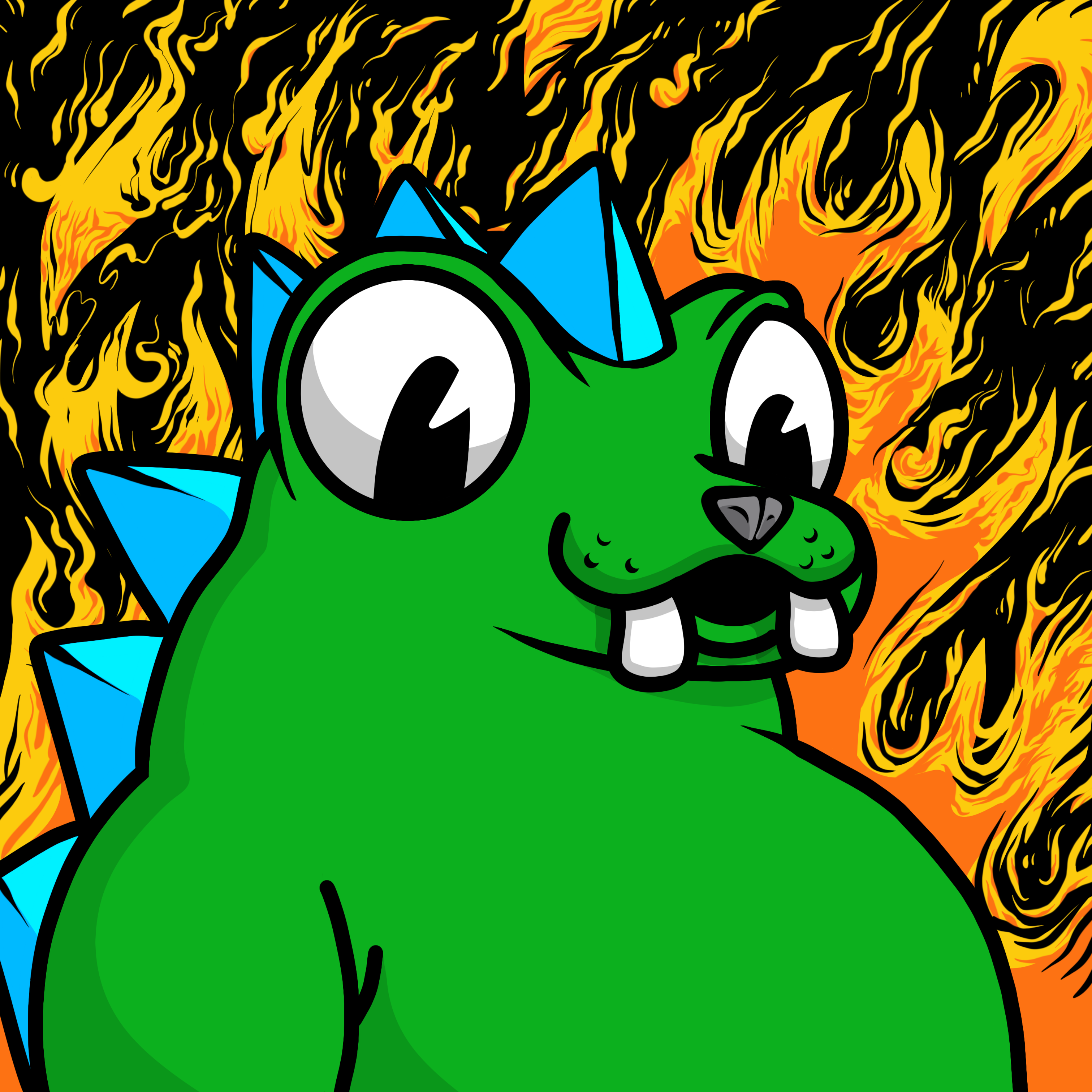 LUIS #175 NFT on Algorand