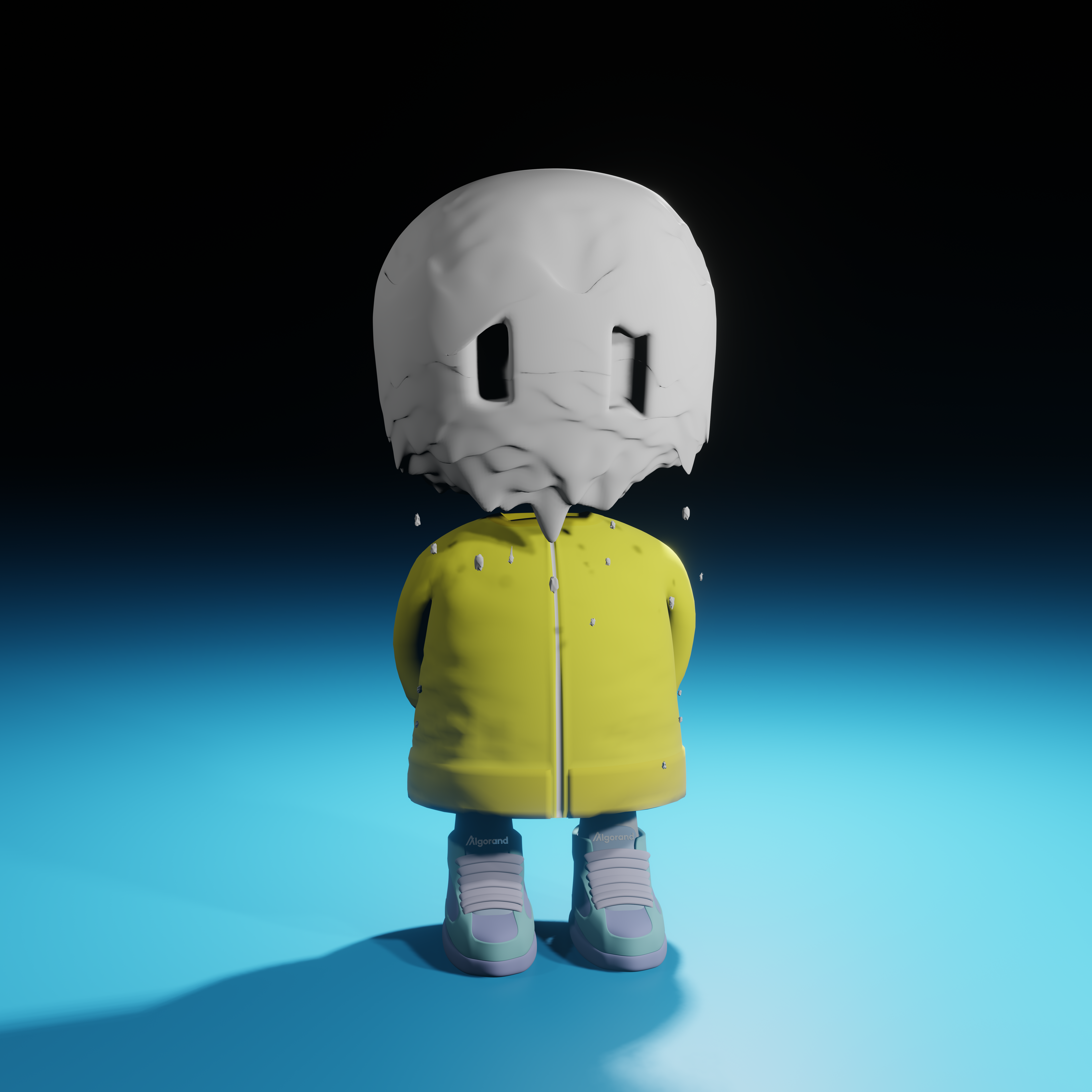 mellow #0224 NFT on Algorand