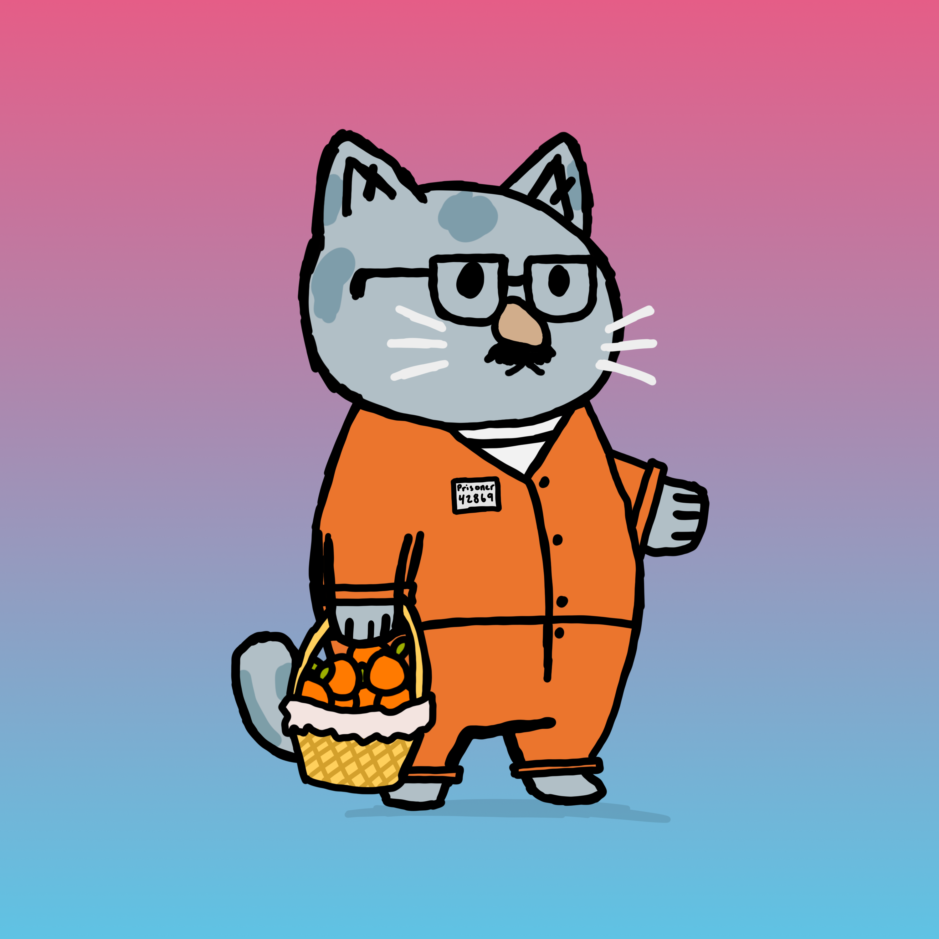 SK4L #571 NFT on Algorand