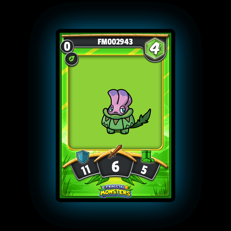 FM002943 NFT on Algorand