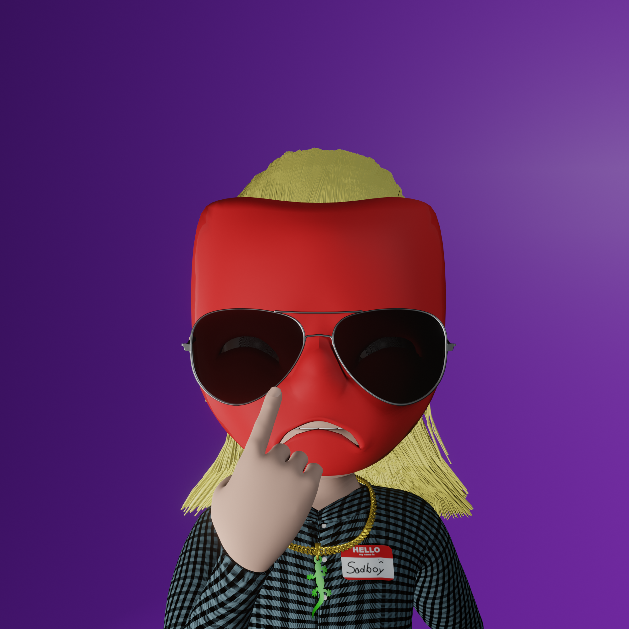 SB #898 NFT on Algorand