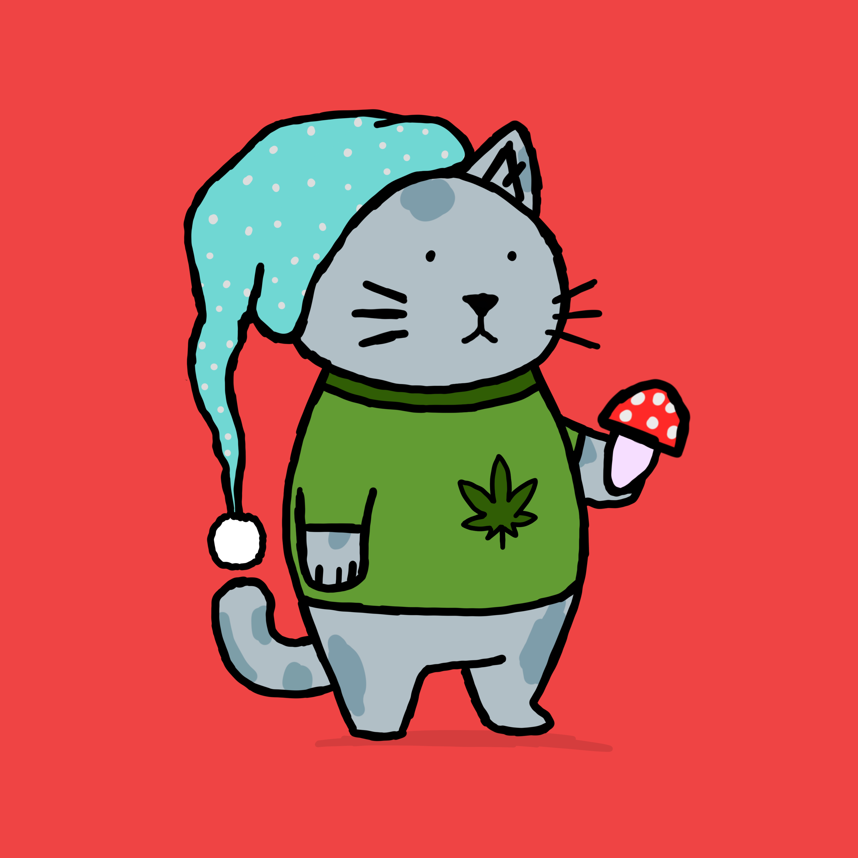 SK4L #1678 NFT on Algorand